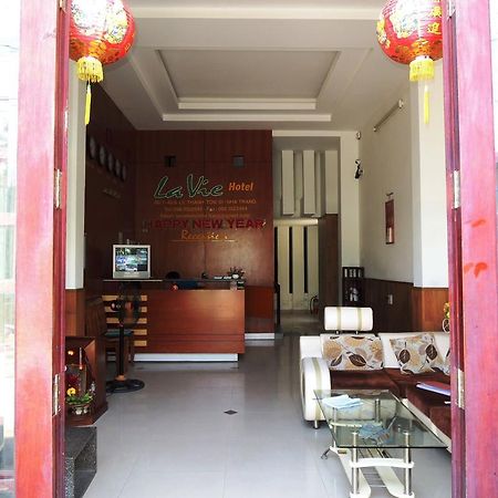 Lavie Hotel 芽庄 外观 照片
