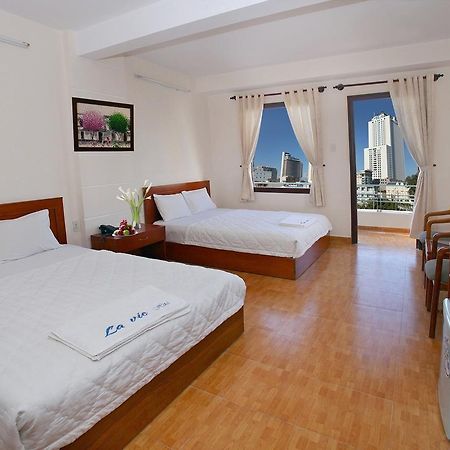 Lavie Hotel 芽庄 外观 照片
