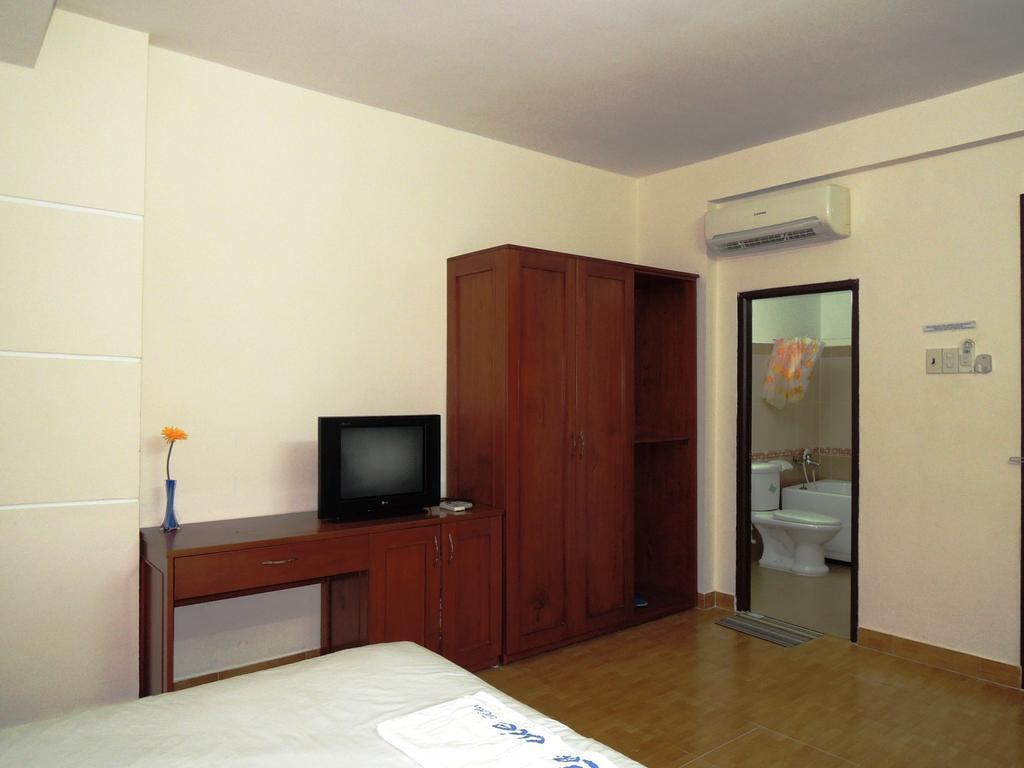 Lavie Hotel 芽庄 客房 照片