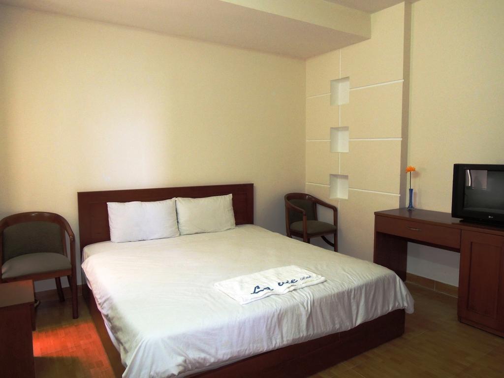 Lavie Hotel 芽庄 客房 照片