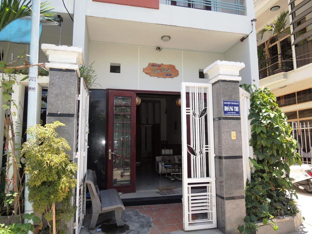 Lavie Hotel 芽庄 外观 照片