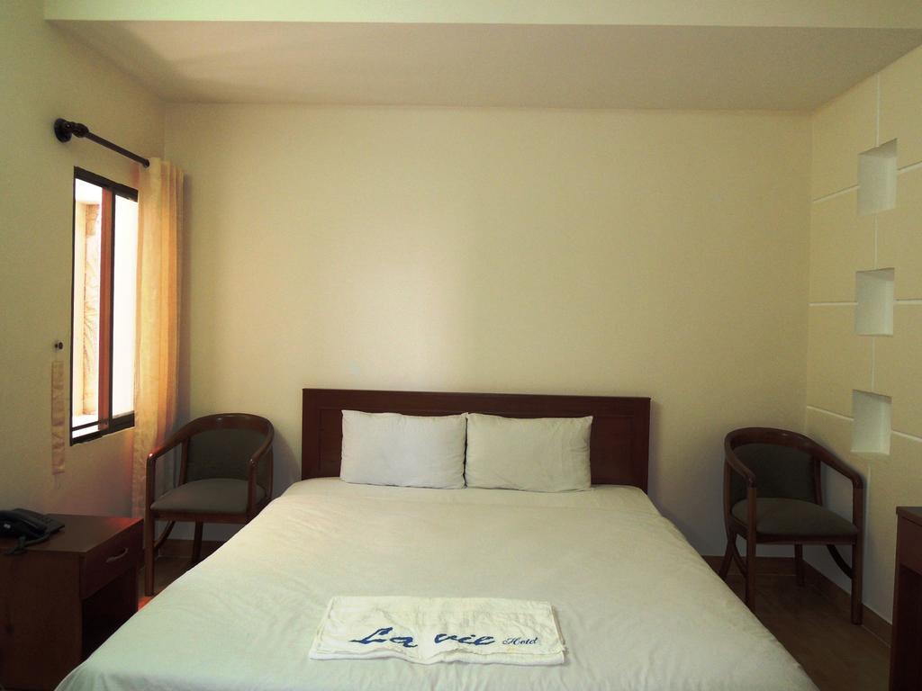 Lavie Hotel 芽庄 客房 照片