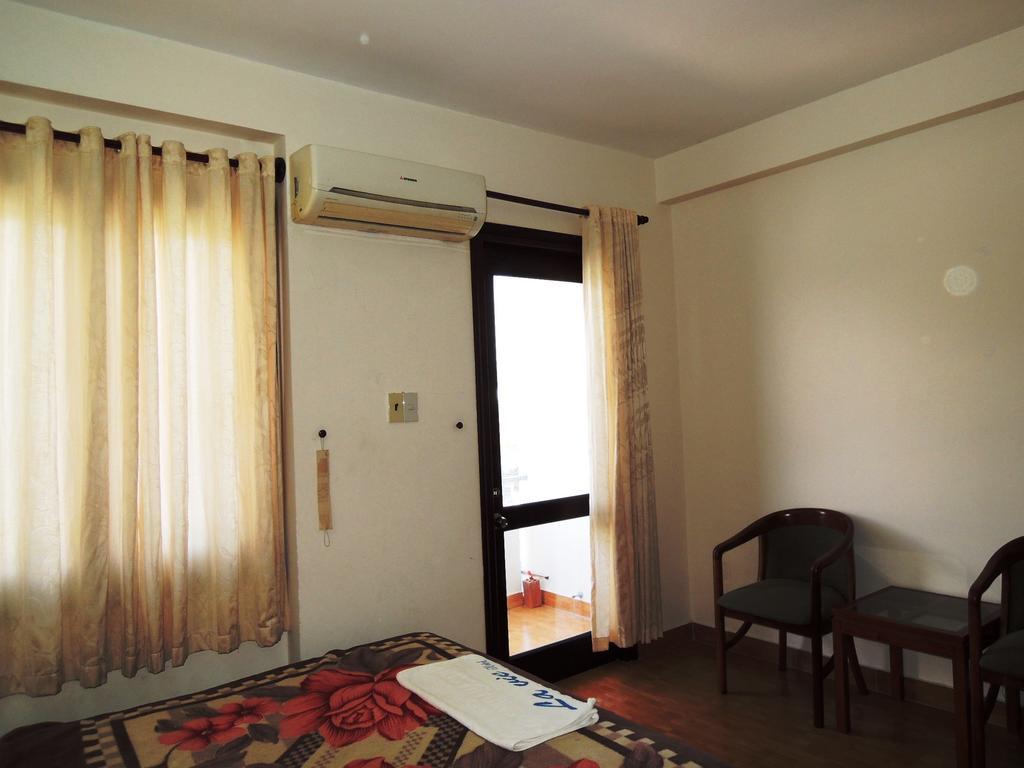 Lavie Hotel 芽庄 客房 照片