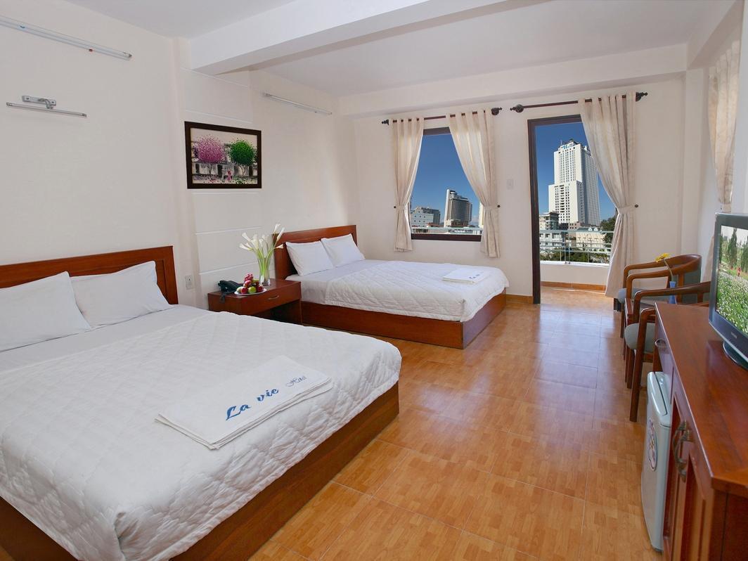 Lavie Hotel 芽庄 外观 照片