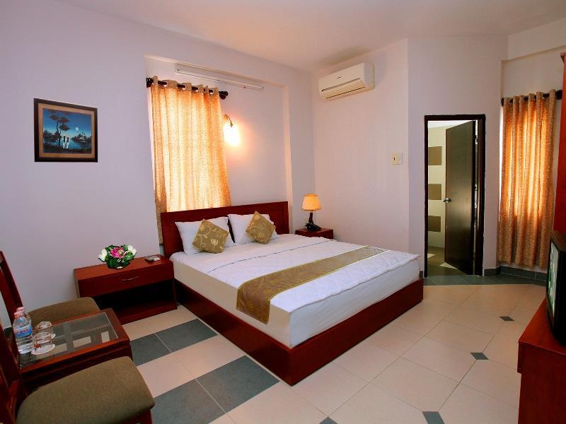 Lavie Hotel 芽庄 外观 照片