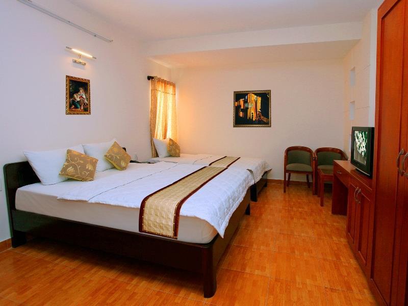 Lavie Hotel 芽庄 外观 照片